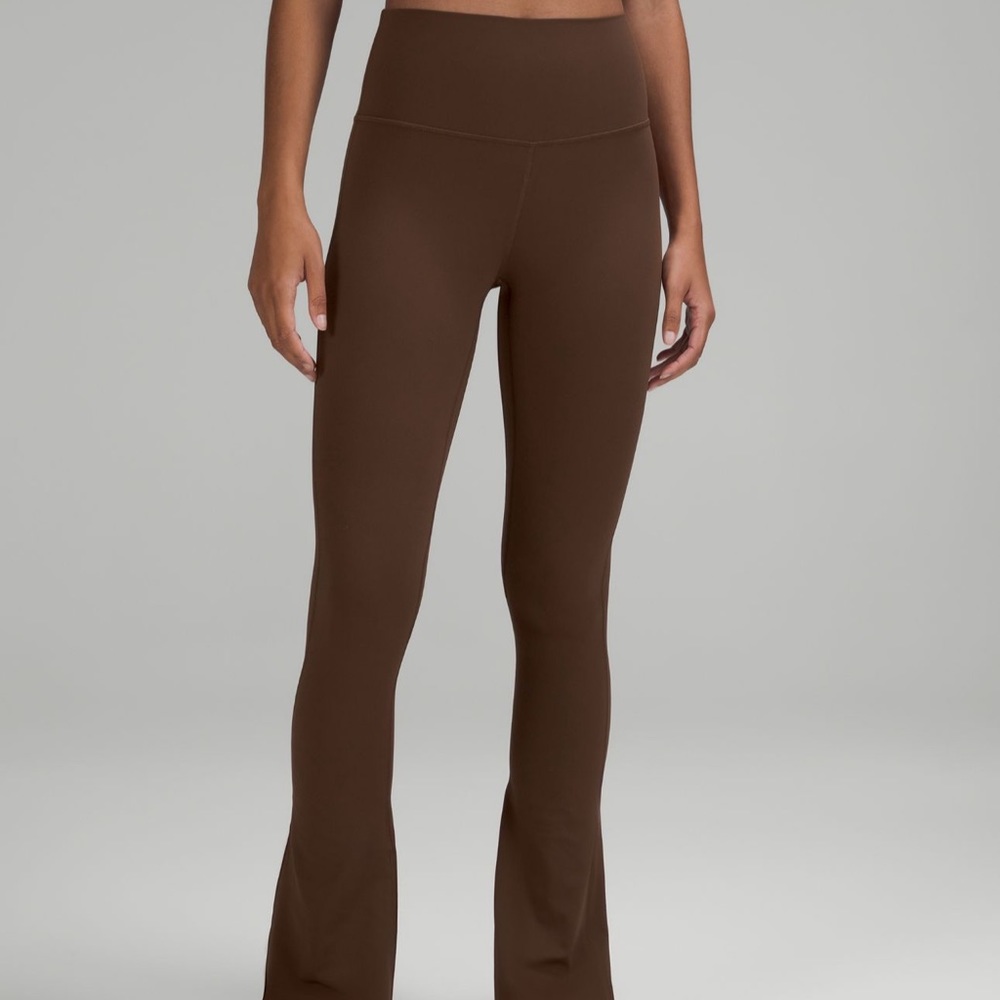 Lululemon Align High Rise Mini Flare Pant 32”
